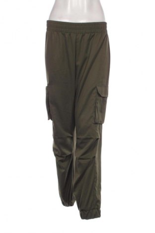 Pantaloni de femei, Mărime M, Culoare Verde, Preț 38,16 Lei