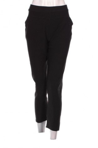 Дамски панталон, Размер 4XL, Цвят Черен, Цена 14,50 лв.