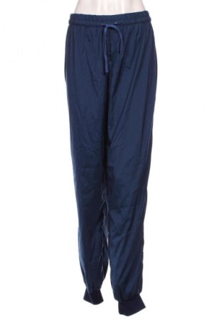 Dámské kalhoty , Velikost L, Barva Modrá, Cena  254,00 Kč