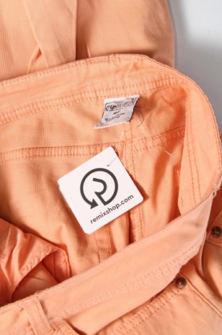 Damenhose, Größe M, Farbe Orange, Preis € 3,49