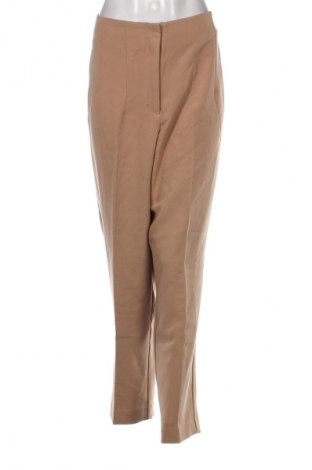 Γυναικείο παντελόνι, Μέγεθος XL, Χρώμα  Μπέζ, Τιμή 14,83 €