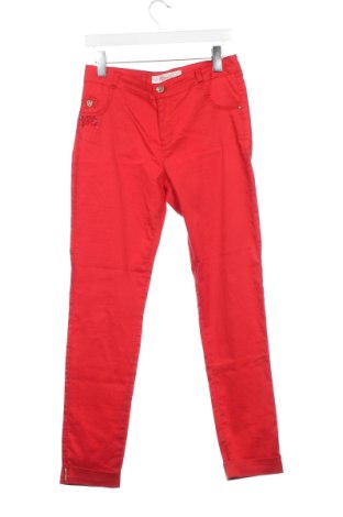 Дамски панталон, Размер L, Цвят Червен, Цена 39,33 лв.