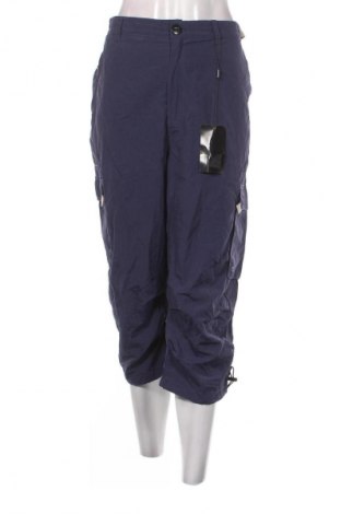 Pantaloni de femei, Mărime XL, Culoare Albastru, Preț 83,23 Lei
