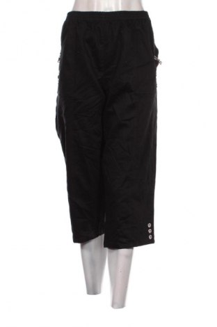 Γυναικείο παντελόνι, Μέγεθος XXL, Χρώμα Μαύρο, Τιμή 15,65 €