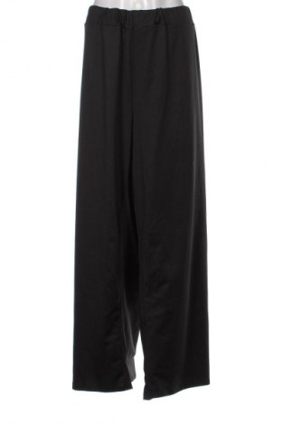 Pantaloni de femei, Mărime 4XL, Culoare Negru, Preț 73,98 Lei