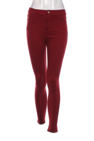 Dámské kalhoty , Velikost S, Barva Červená, Cena  223,00 Kč