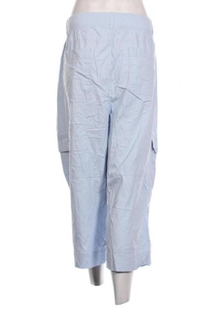 Pantaloni de femei, Mărime 3XL, Culoare Albastru, Preț 95,39 Lei