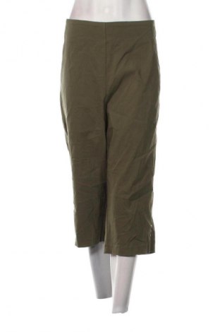 Дамски панталон, Размер XXL, Цвят Зелен, Цена 17,40 лв.
