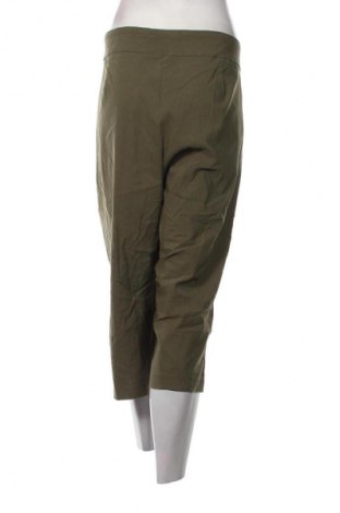 Dámské kalhoty , Velikost XXL, Barva Zelená, Cena  185,00 Kč