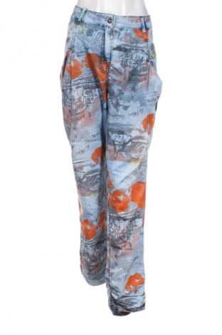 Dámské kalhoty , Velikost XL, Barva Vícebarevné, Cena  367,00 Kč