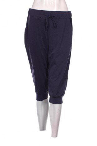Pantaloni de femei, Mărime L, Culoare Albastru, Preț 57,23 Lei