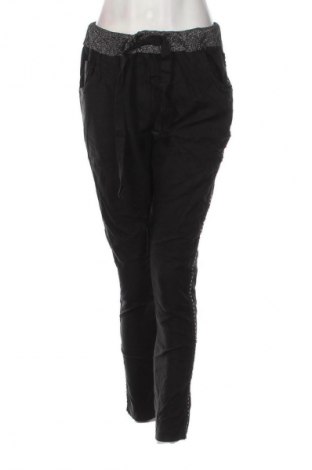 Дамски панталон, Размер M, Цвят Черен, Цена 14,50 лв.