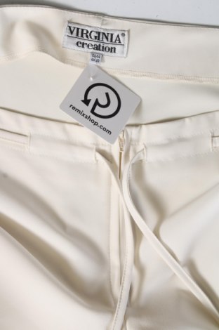 Damenhose, Größe XL, Farbe Ecru, Preis € 14,83