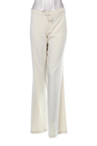 Γυναικείο παντελόνι, Μέγεθος XL, Χρώμα Εκρού, Τιμή 14,83 €