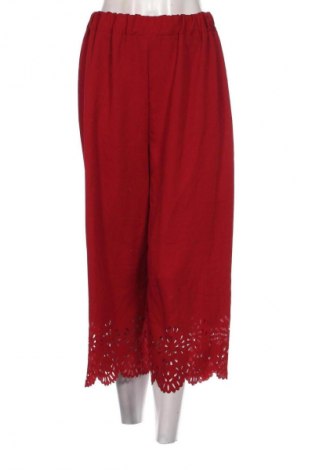 Damenhose, Größe M, Farbe Rot, Preis € 20,18