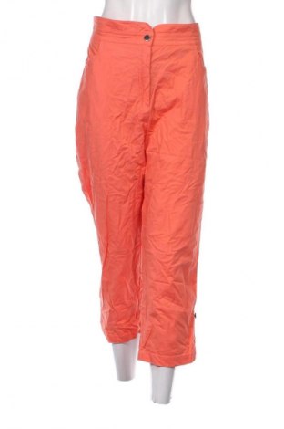 Pantaloni de femei, Mărime XL, Culoare Portocaliu, Preț 95,39 Lei