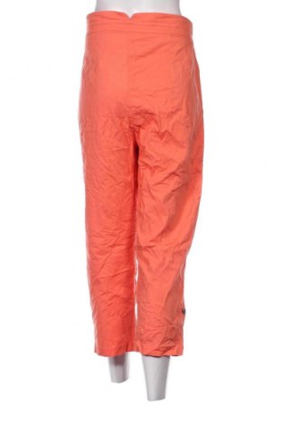 Pantaloni de femei, Mărime XL, Culoare Portocaliu, Preț 52,46 Lei