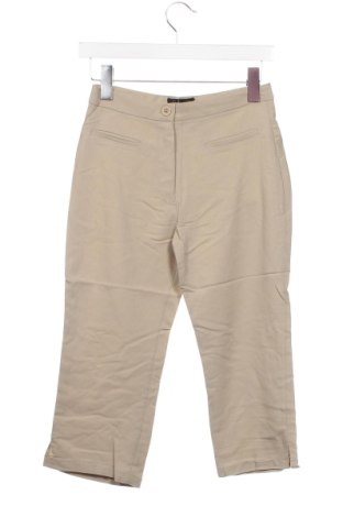 Pantaloni de femei, Mărime XXS, Culoare Bej, Preț 117,35 Lei
