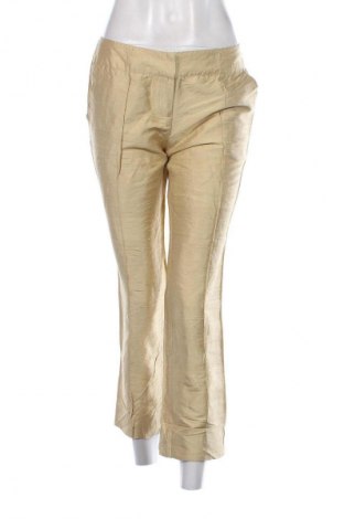 Дамски панталон, Размер M, Цвят Бежов, Цена 18,68 лв.