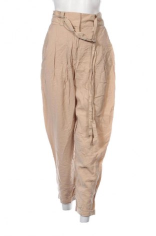 Dámské kalhoty , Velikost S, Barva Béžová, Cena  498,00 Kč