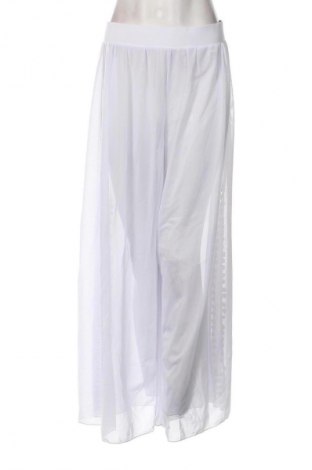 Γυναικείο παντελόνι, Μέγεθος 4XL, Χρώμα Λευκό, Τιμή 9,87 €
