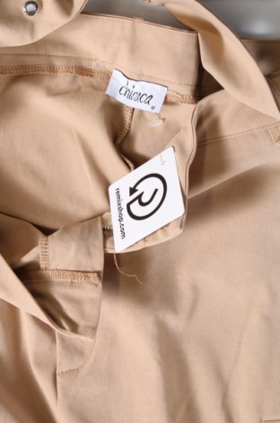 Damenhose, Größe M, Farbe Beige, Preis 9,49 €