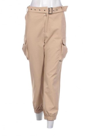 Damenhose, Größe M, Farbe Beige, Preis € 9,49