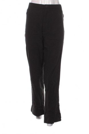 Дамски панталон, Размер 3XL, Цвят Черен, Цена 25,30 лв.
