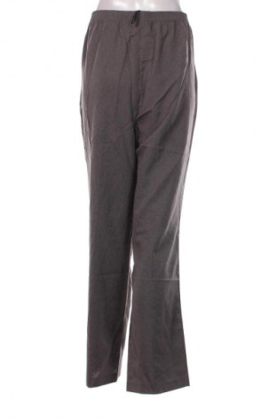 Γυναικείο παντελόνι, Μέγεθος 3XL, Χρώμα Γκρί, Τιμή 7,29 €