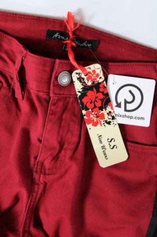 Pantaloni de femei, Mărime S, Culoare Roșu, Preț 11,99 Lei