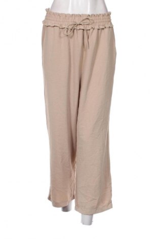 Pantaloni de femei, Mărime M, Culoare Bej, Preț 52,46 Lei