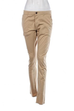 Γυναικείο παντελόνι, Μέγεθος M, Χρώμα  Μπέζ, Τιμή 24,00 €