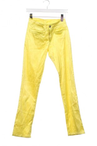 Dámské kalhoty , Velikost S, Barva Žlutá, Cena  231,00 Kč