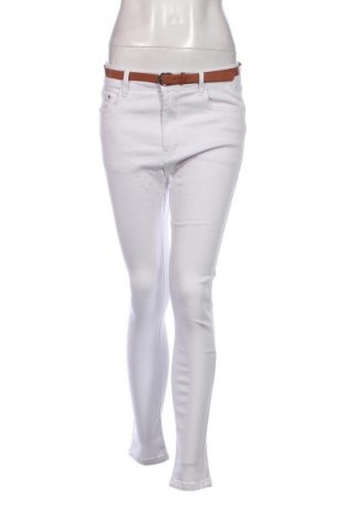 Pantaloni de femei, Mărime M, Culoare Alb, Preț 33,99 Lei