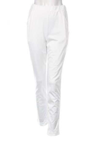 Γυναικείο παντελόνι, Μέγεθος S, Χρώμα Λευκό, Τιμή 8,97 €