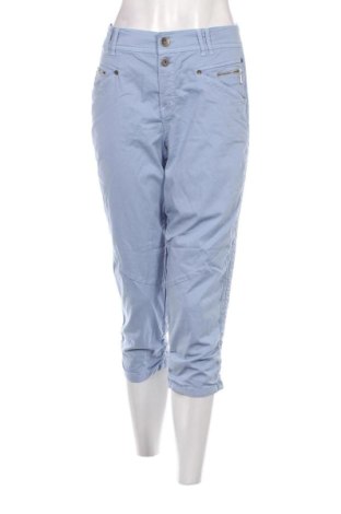 Γυναικείο παντελόνι 2 Biz, Μέγεθος M, Χρώμα Μπλέ, Τιμή 9,87 €