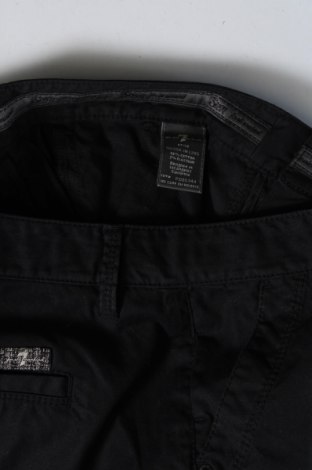 Damskie spodnie 7 For All Mankind, Rozmiar M, Kolor Czarny, Cena 753,99 zł