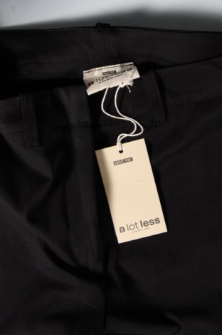 Γυναικείο παντελόνι A Lot Less x About You, Μέγεθος XS, Χρώμα Μαύρο, Τιμή 40,21 €