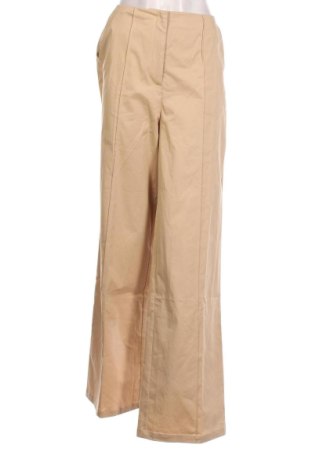 Дамски панталон ABOUT YOU X MILLANE, Размер M, Цвят Бежов, Цена 85,80 лв.