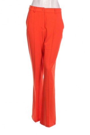 Дамски панталон ABOUT YOU x Iconic by Tatiana Kucharova, Размер M, Цвят Оранжев, Цена 93,00 лв.