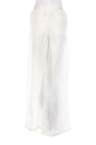 Γυναικείο παντελόνι ABOUT YOU x Marie von Behrens, Μέγεθος XL, Χρώμα Λευκό, Τιμή 105,15 €