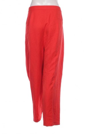 Дамски панталон ASOS, Размер XXL, Цвят Червен, Цена 24,60 лв.