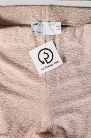 Pantaloni de femei ASOS, Mărime M, Culoare Bej, Preț 97,99 Lei