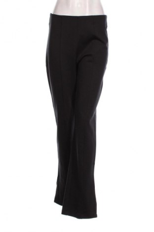 Pantaloni de femei Abercrombie & Fitch, Mărime L, Culoare Negru, Preț 282,24 Lei
