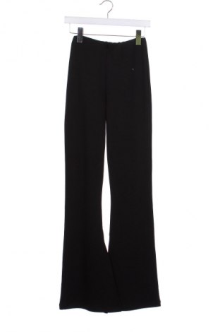 Pantaloni de femei About You, Mărime XS, Culoare Negru, Preț 253,29 Lei