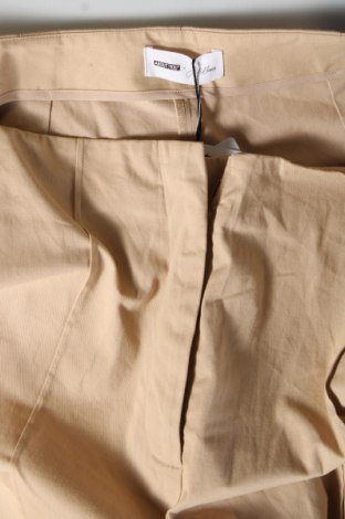 Dámské kalhoty  About You, Velikost L, Barva Béžová, Cena  360,00 Kč