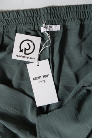 Pantaloni de femei About You, Mărime XXL, Culoare Verde, Preț 101,98 Lei