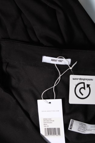 Damenhose About You, Größe XL, Farbe Schwarz, Preis € 15,98