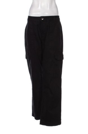 Γυναικείο παντελόνι About You, Μέγεθος XL, Χρώμα Μαύρο, Τιμή 31,96 €