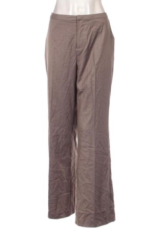 Pantaloni de femei About You, Mărime XL, Culoare Maro, Preț 101,98 Lei